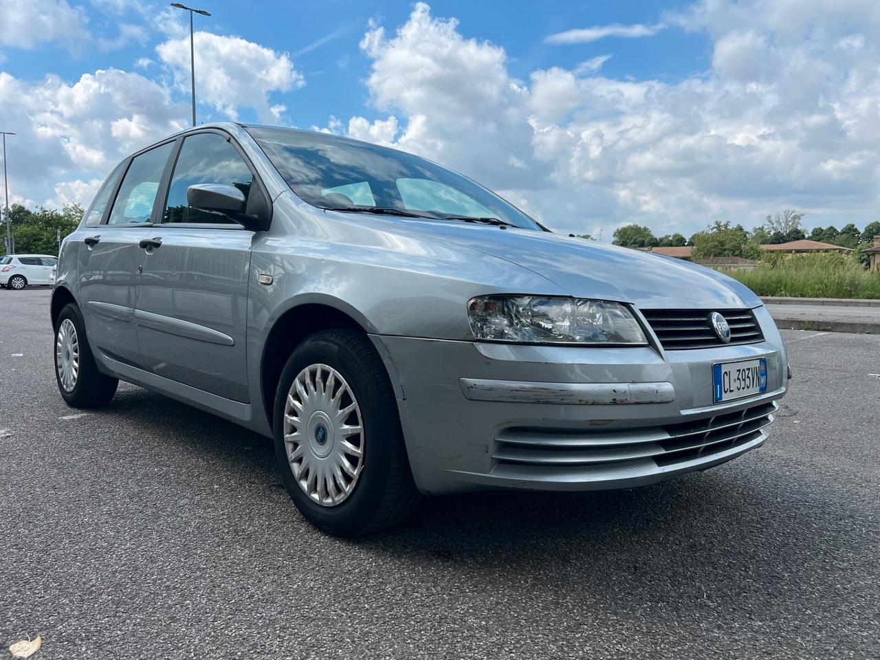 Fiat Stilo 1.4i 16V 5 porte Actual Euro4 adatta a neopatentati