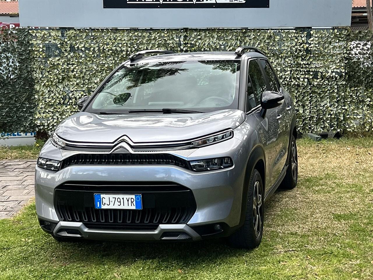 Citroen C3 Aircross BlueHDi 120 S&S EAT6 Feel