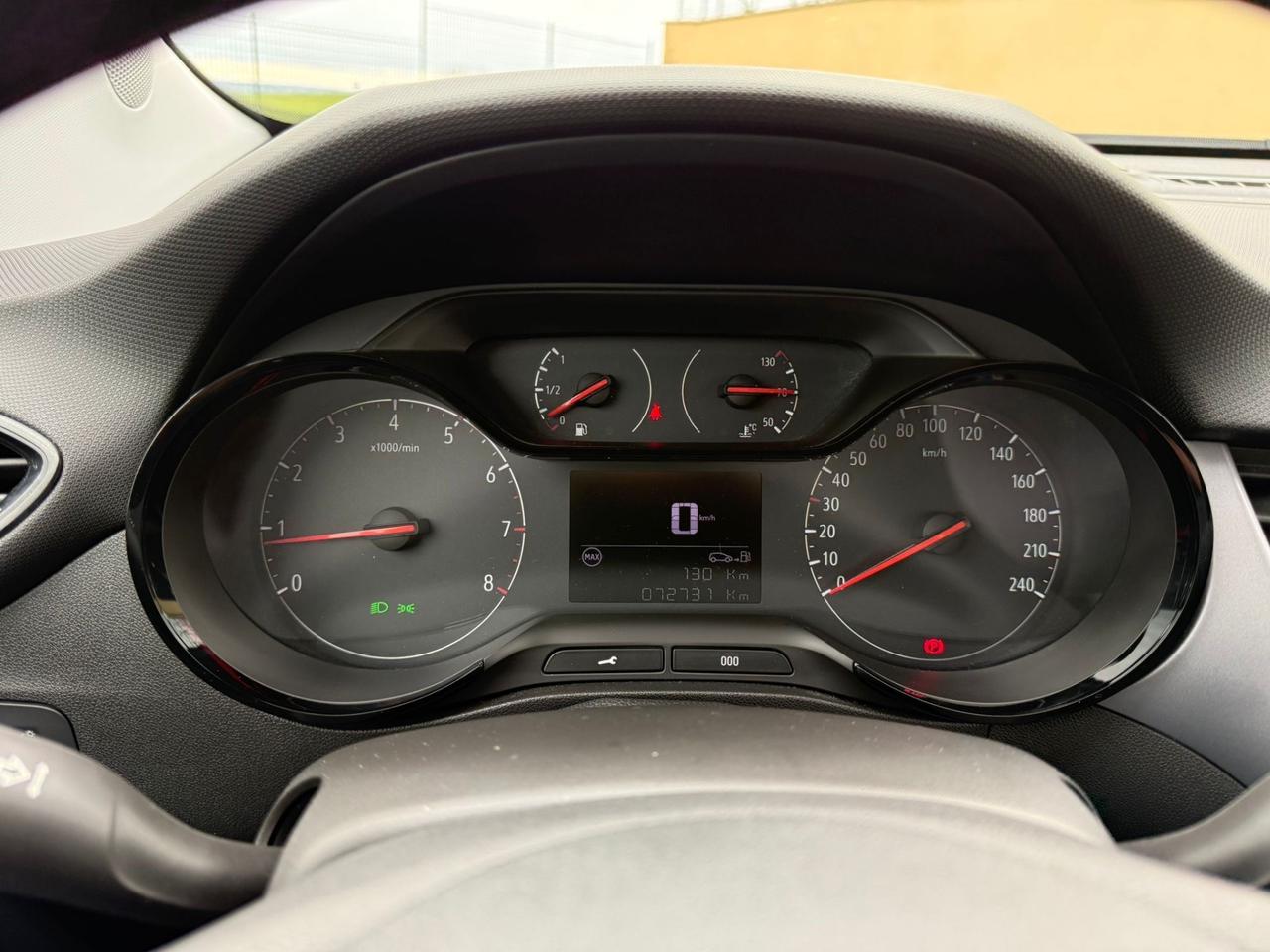 Opel Crossland X 1.2 Turbo 12V 110 CV Start&Stop Innovation