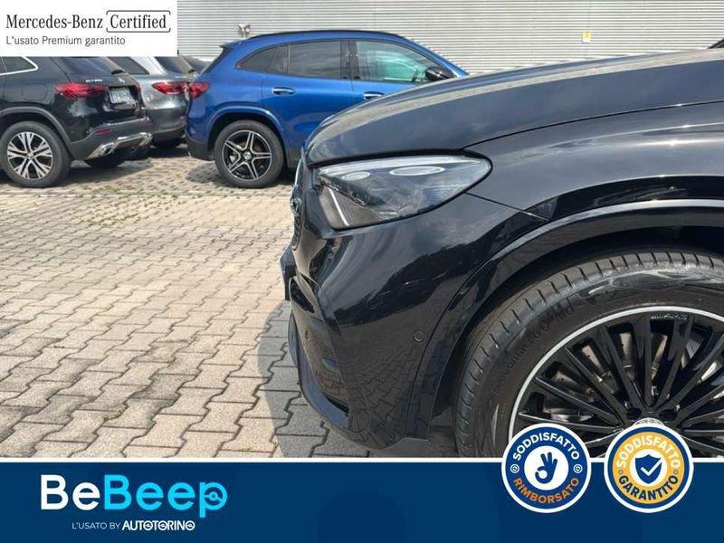 Mercedes-Benz GLC 220D MHEV AMG PREMIUM 4MATIC AUTO