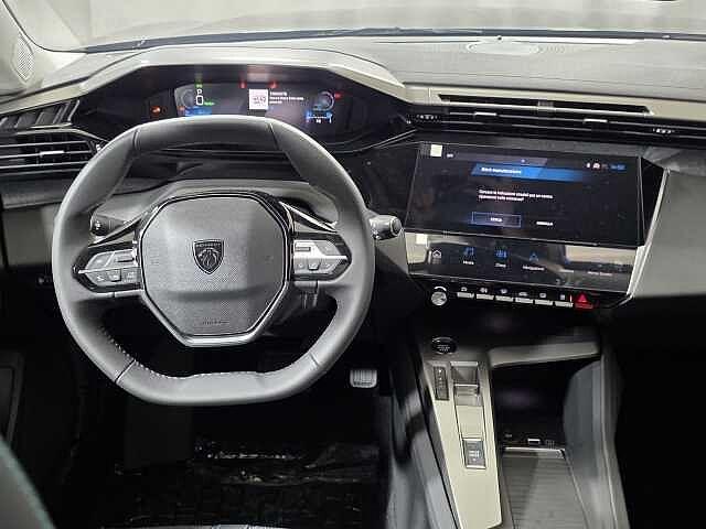 Peugeot 308 motore elettrico (54kWh) 156 CV Allure
