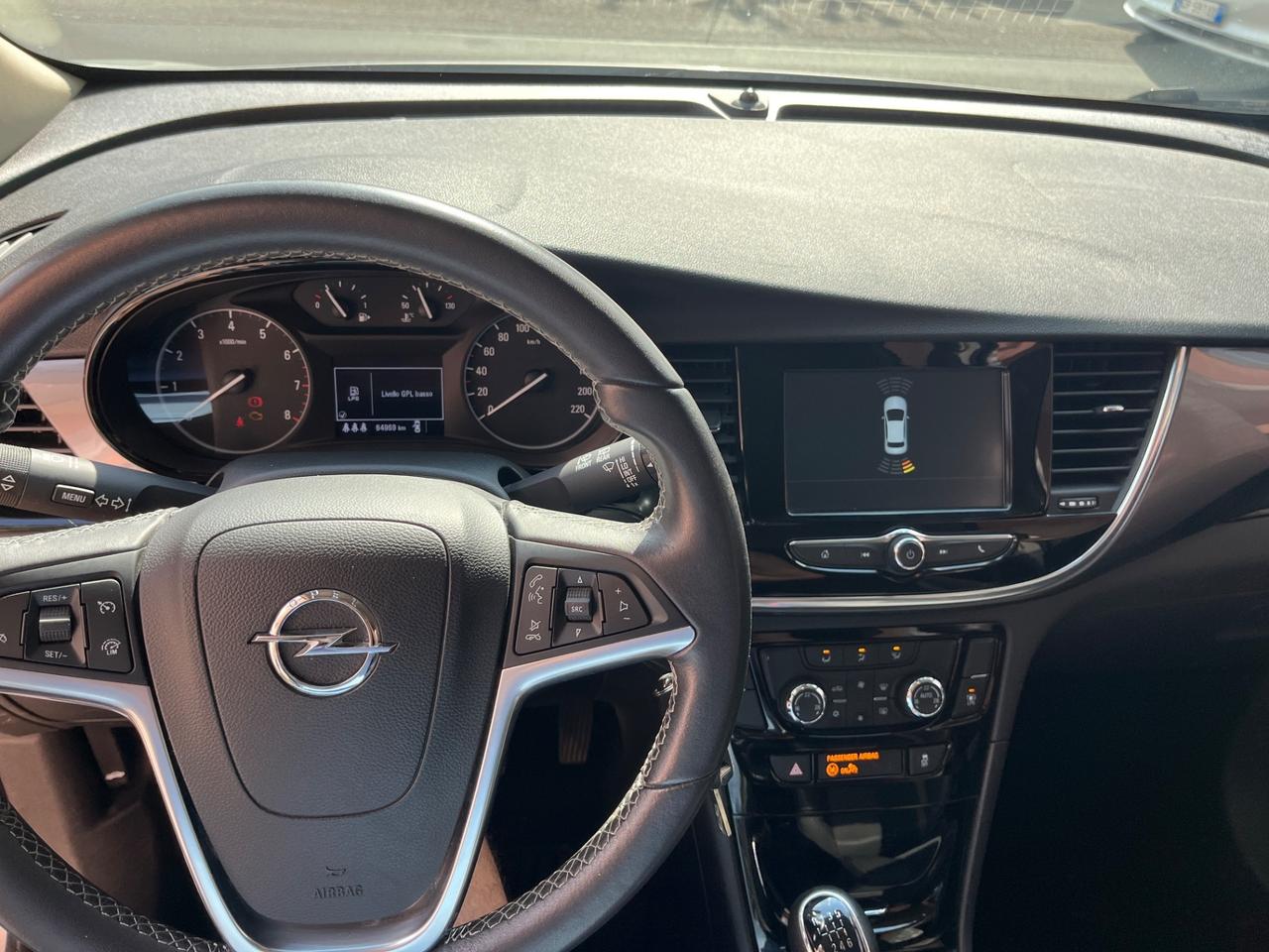 Opel Mokka X 1.4 Turbo GPL Tech 140CV 4x2 Ultimate