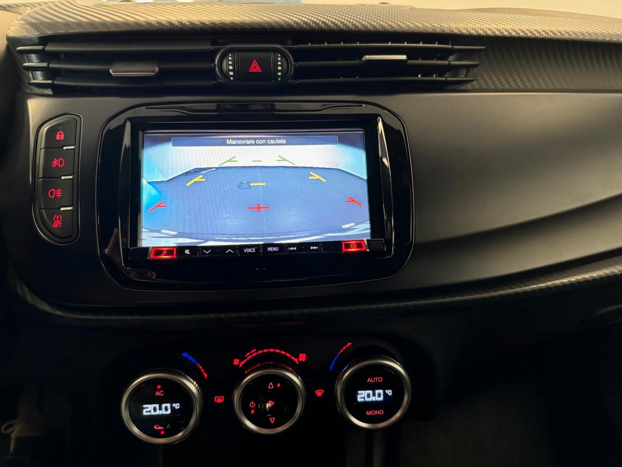 Alfa Romeo Giulietta 1.6 JTDm TCT 120 CV Sprint CARBON EDITION