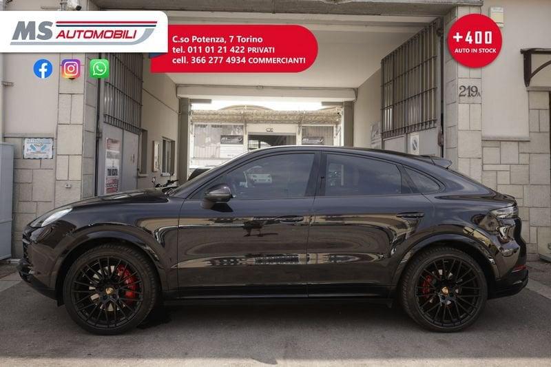 Porsche Cayenne Coupè Porsche Cayenne Coupè 2.9 V6 S Tetto Panoramico Unicoproprietario