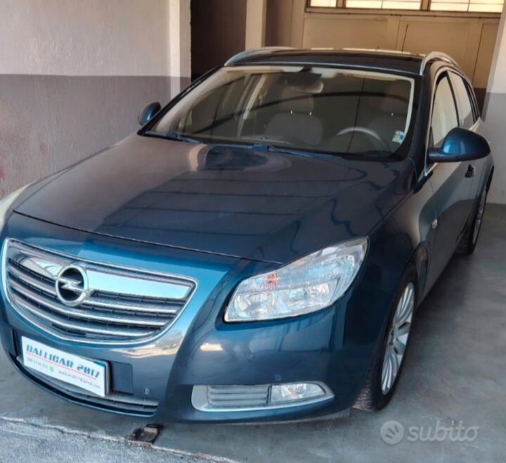 Opel Insignia 2.0 CDTI 160CV Sports Tourer Cosmo