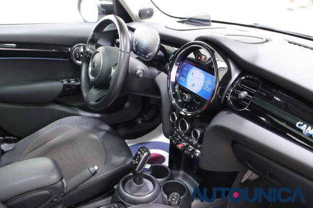 MINI Cooper 1.5 COOPER CAMDEN 5PORTE AUTOMATICA TETTO PANORAMA