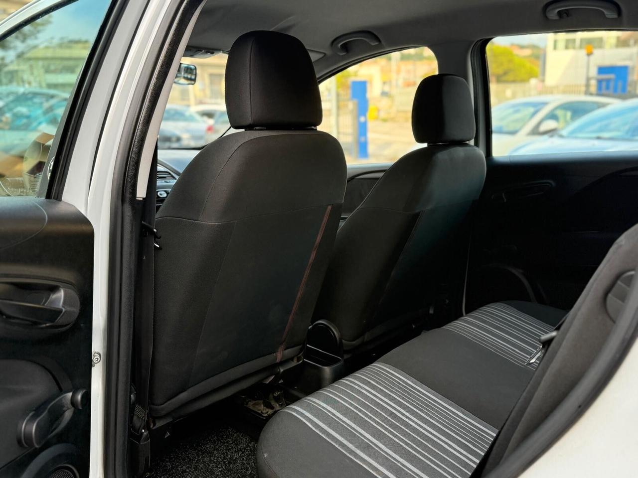 Fiat Punto Evo 1.4 5 porte Emotion Natural Power