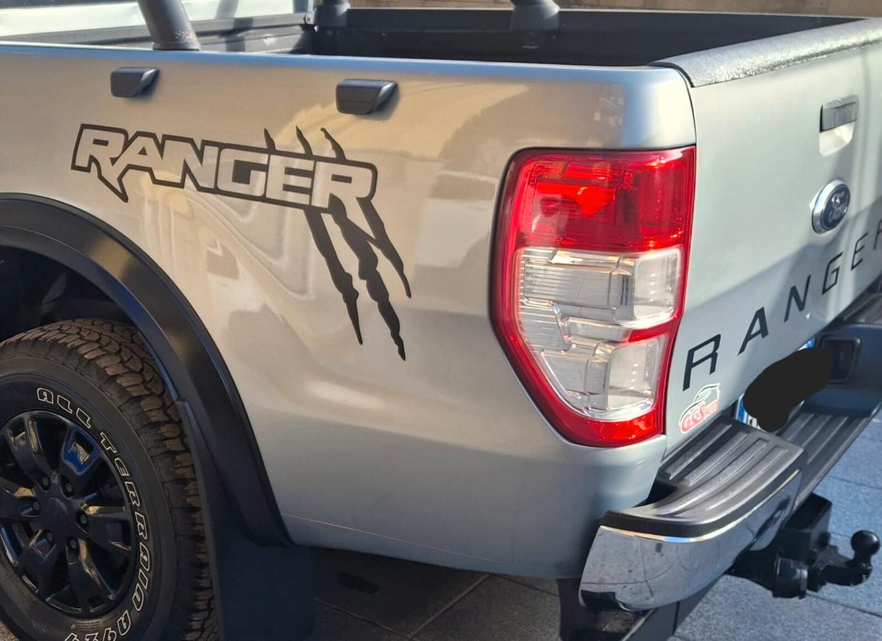 Ford Ranger 2.2 TDCi Doppia Cabina XLT 5pt.