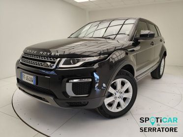 Land Rover RR Evoque Range Rover Evoque I 2016 Range Rover Evoque 5p 2.0 td4 SE Dynamic 150cv auto