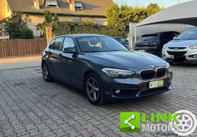 BMW 118 d 5p. Advantage