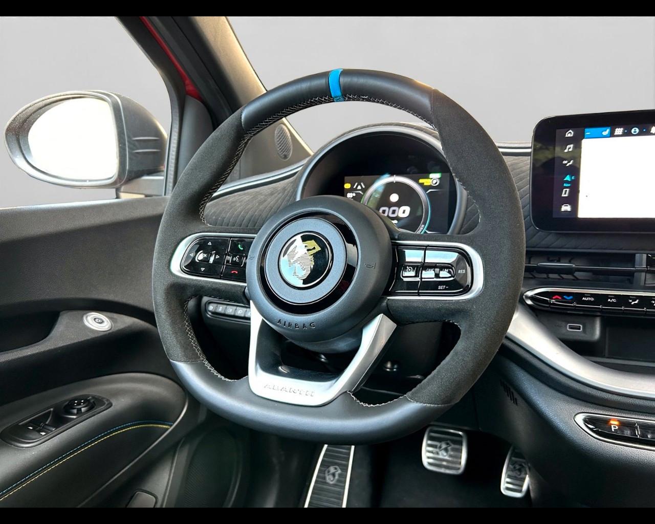 FIAT 500e 500e