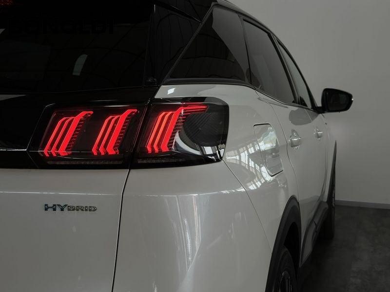 Peugeot 3008 3008 1.6 hybrid phev GT 225cv e-eat8