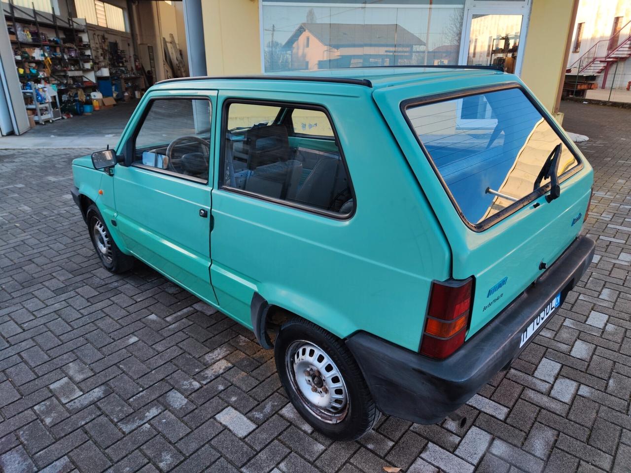 Fiat Panda 900 i.e. cat Young 2000