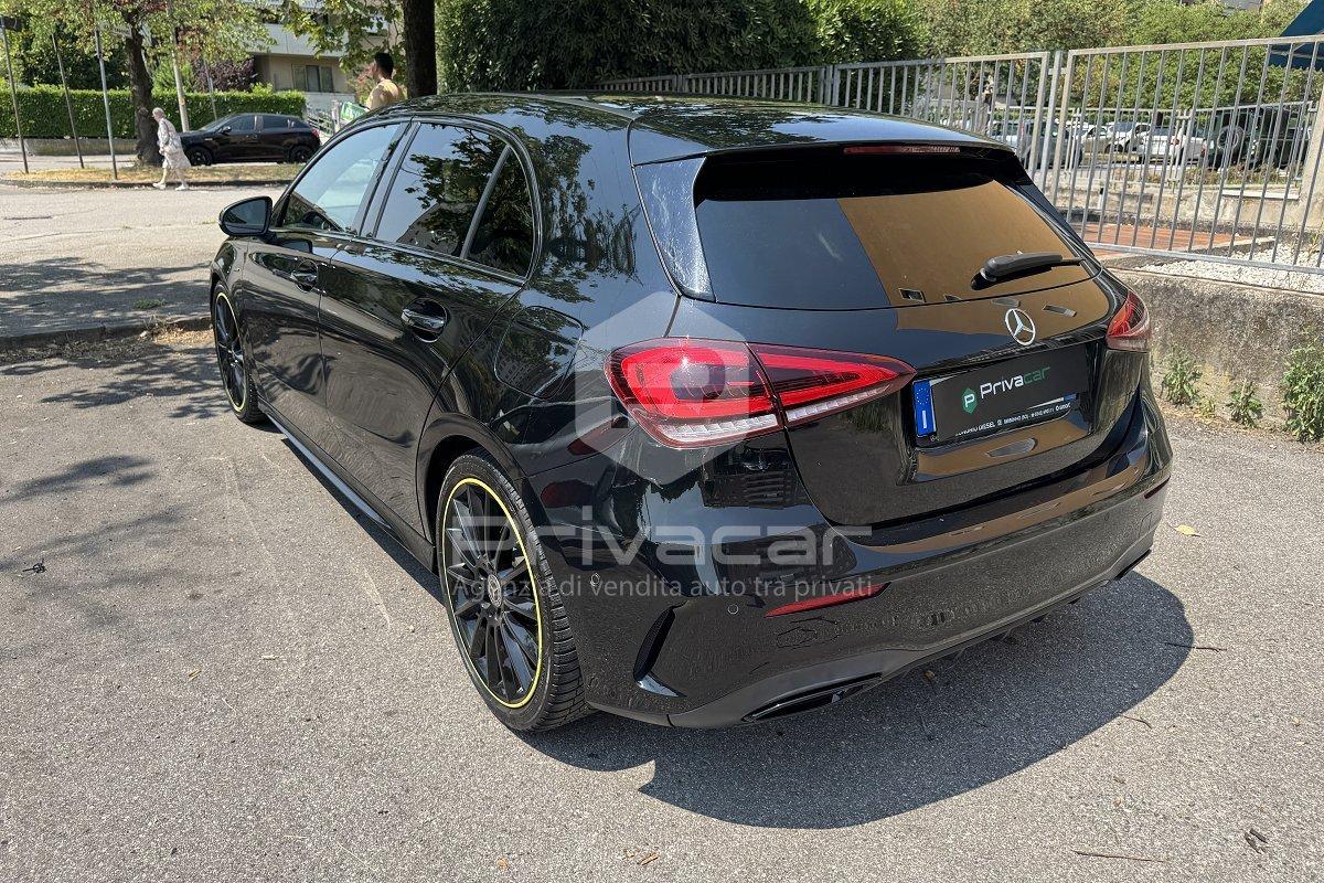 MERCEDES A 250 Automatic Premium