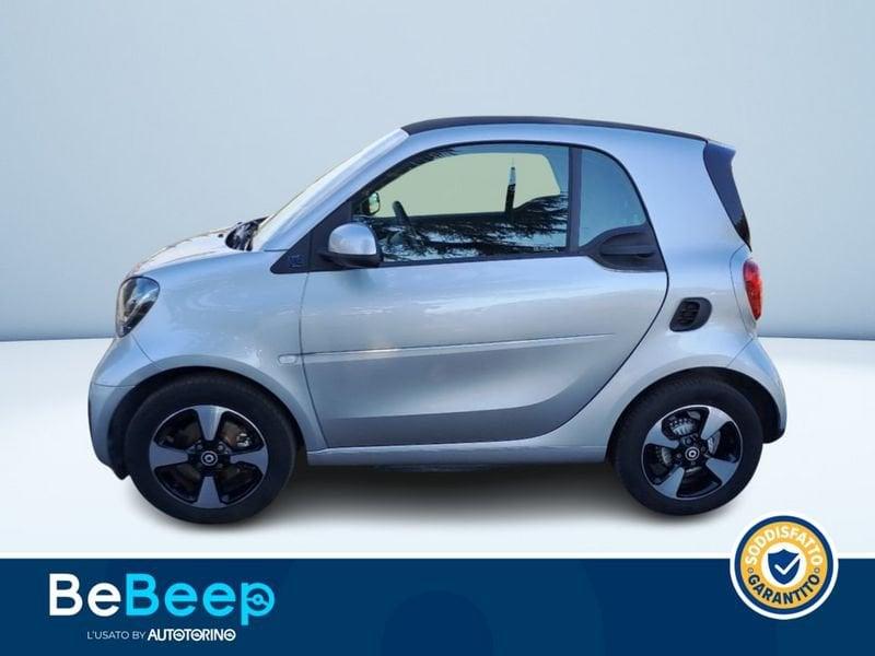 smart fortwo EQ PASSION 4,6KW