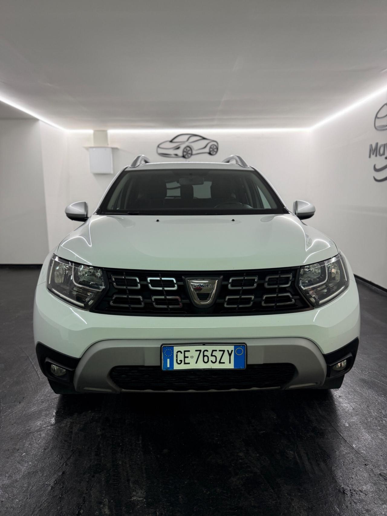 DACIA DUSTER (anno 2021)