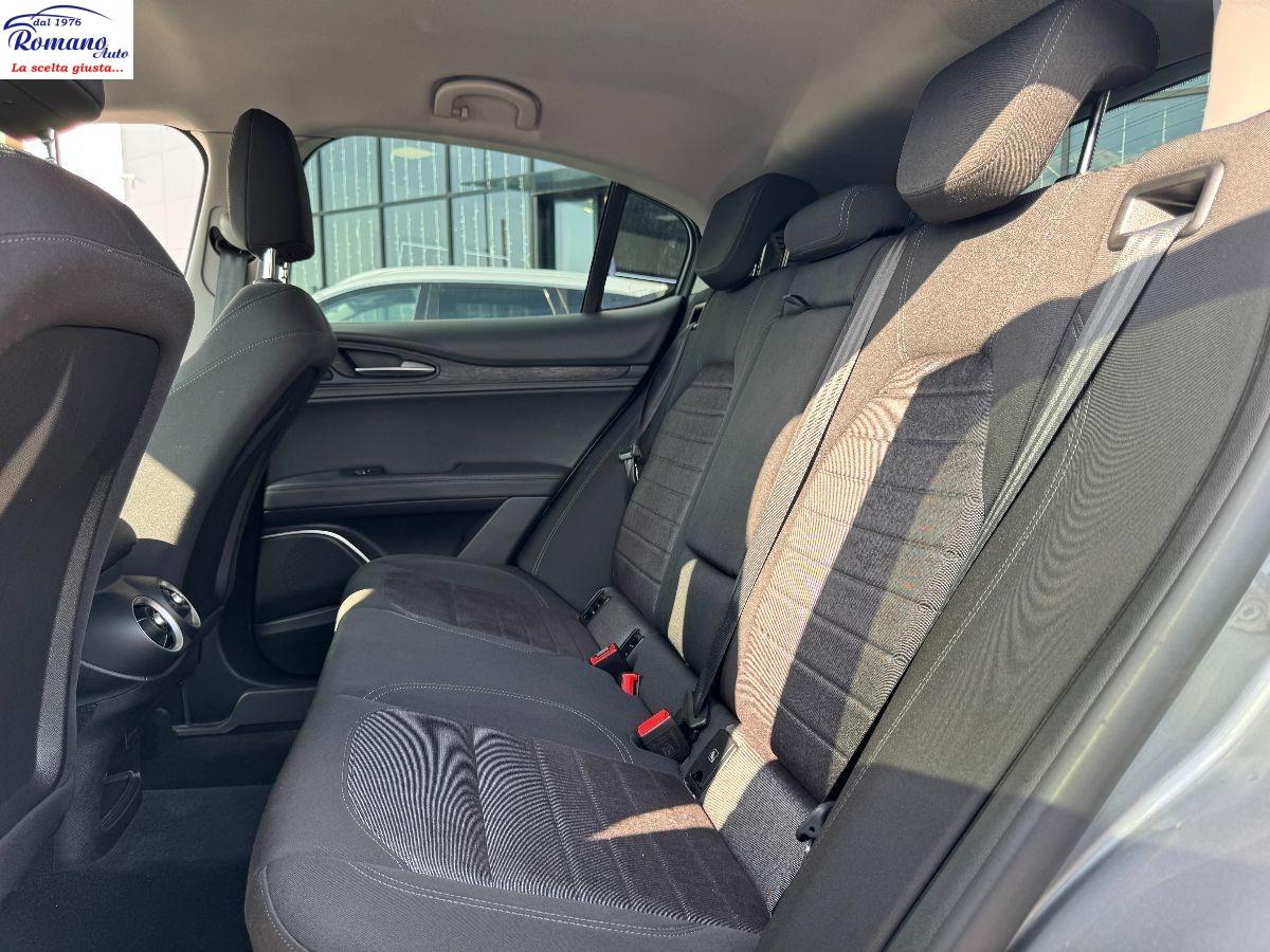 ALFA ROMEO - Stelvio - 2.2 T.diesel 160CV AT8 RWD Sp-T.#-4000 EURO DI SCONTO!