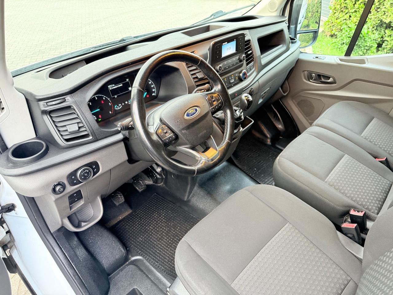 Ford Transit 2.0TDCi EcoBlue 130CV PERFETTO !