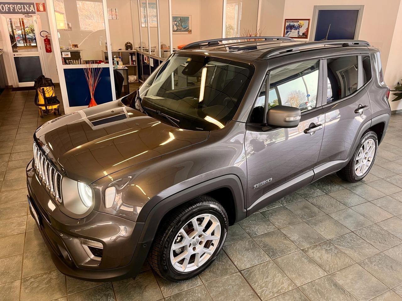 Jeep Renegade 1.0 T3 Limited