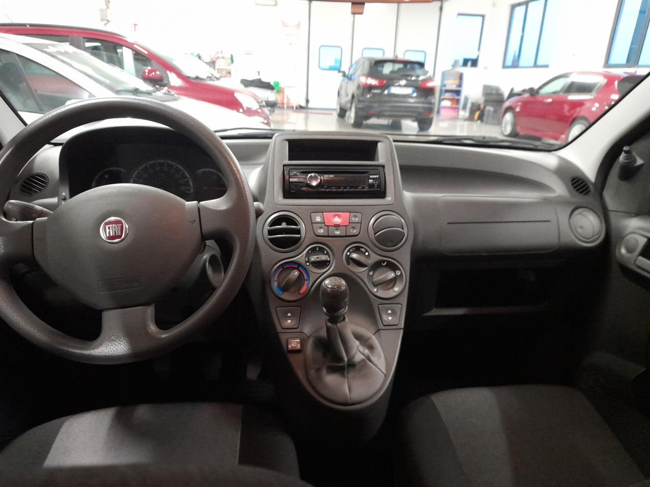 Fiat Panda 1.1 Actual GPL