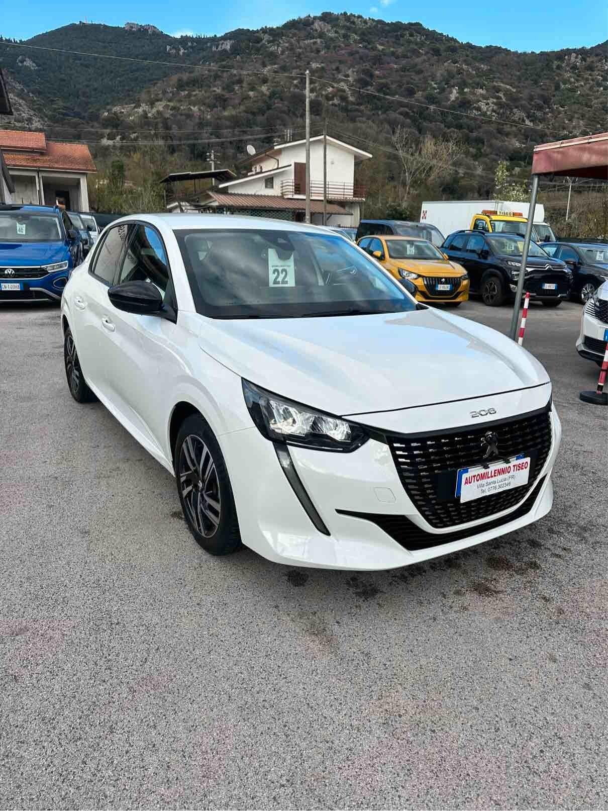 Peugeot 208 BlueHDi 100 Stop&Start 5 porte Allure Pack