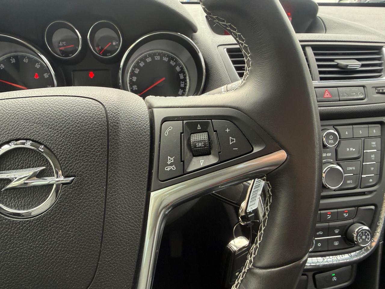 Opel Mokka 1.6 Ecotec 115CV 4x2 Start&Stop