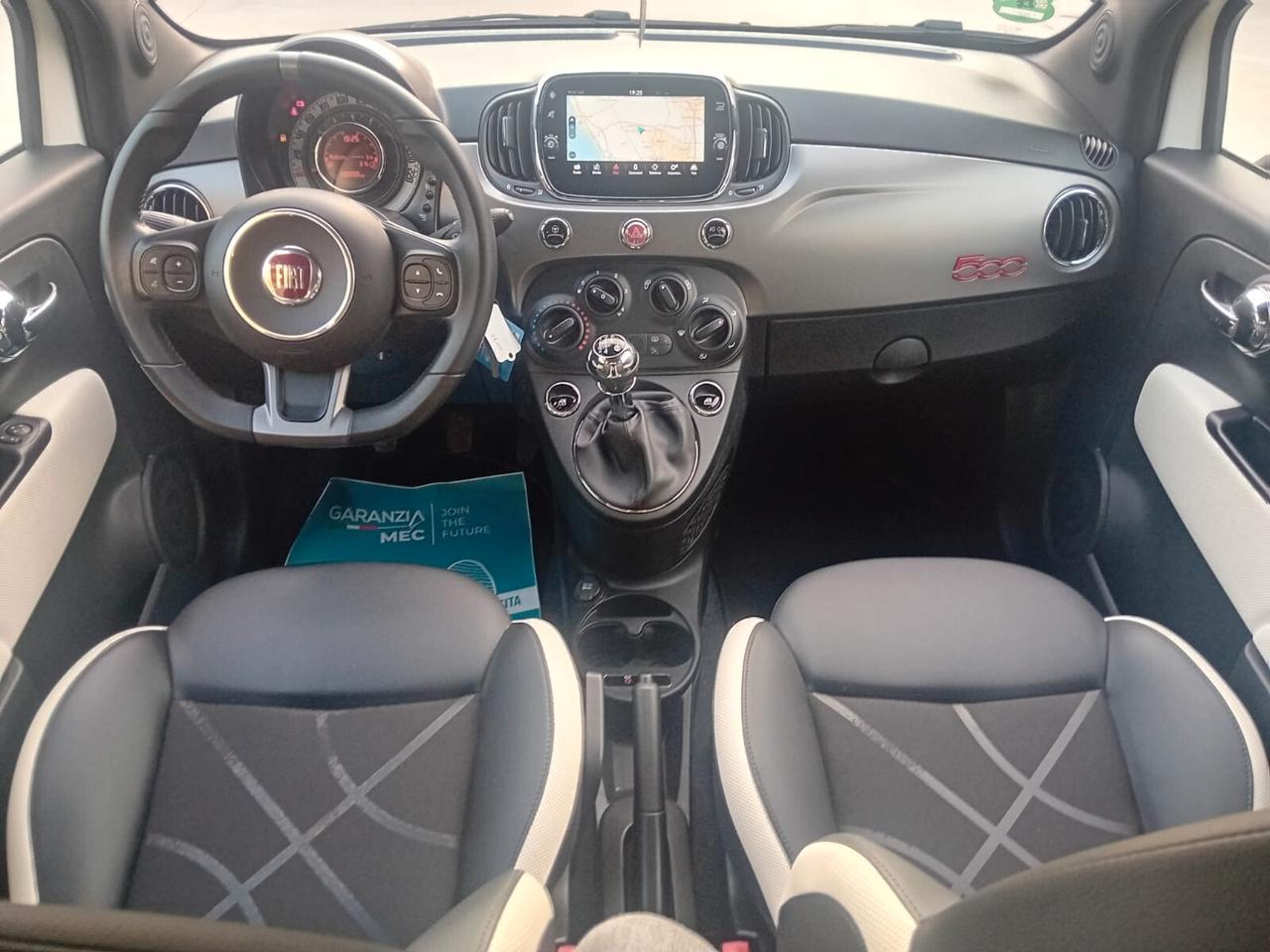Fiat 500 C 1.2 S