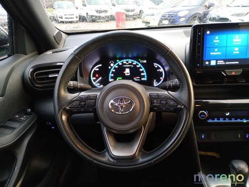 Toyota Yaris Cross 1.5h Trend fwd 116 CV e-cvt 2WD