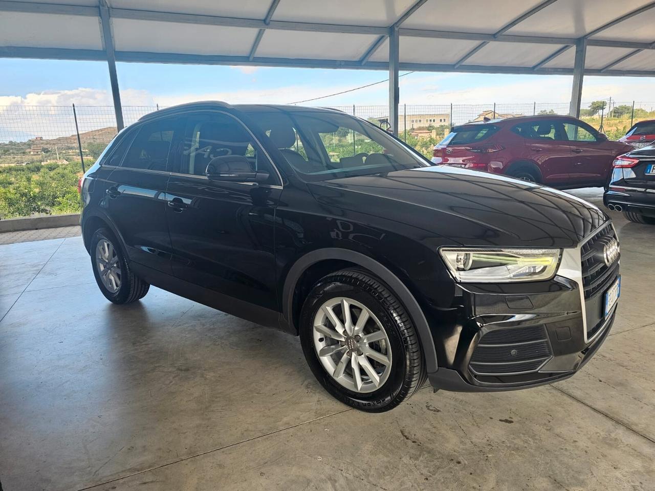 AUDI Q3 2.0 TDI BUSINESS 07/2016