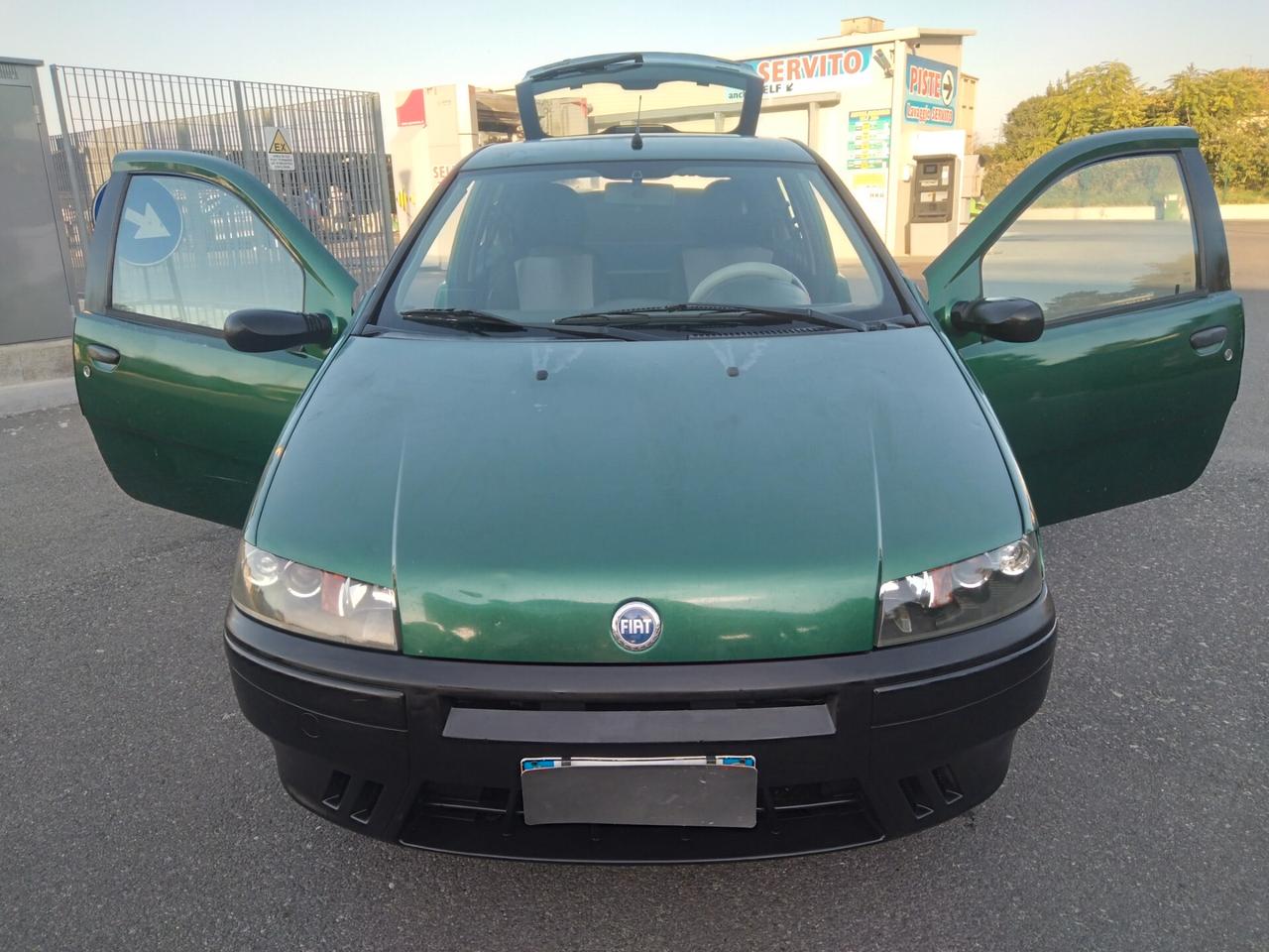 Fiat Punto 1.2i 60cv cat 3 porte x neopatentati