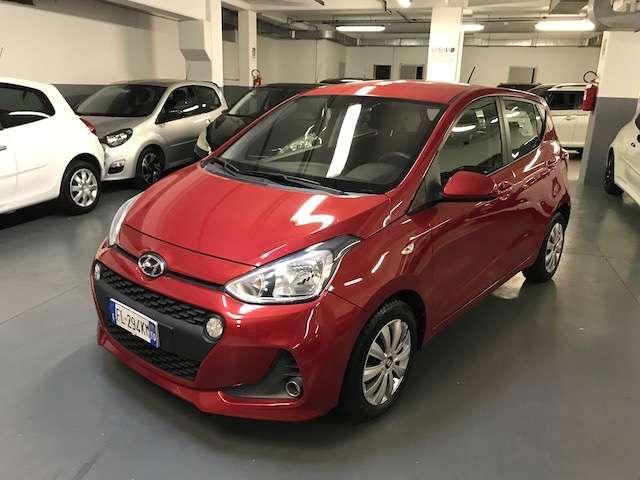 Hyundai i10 1.0 Comfort econext Gpl