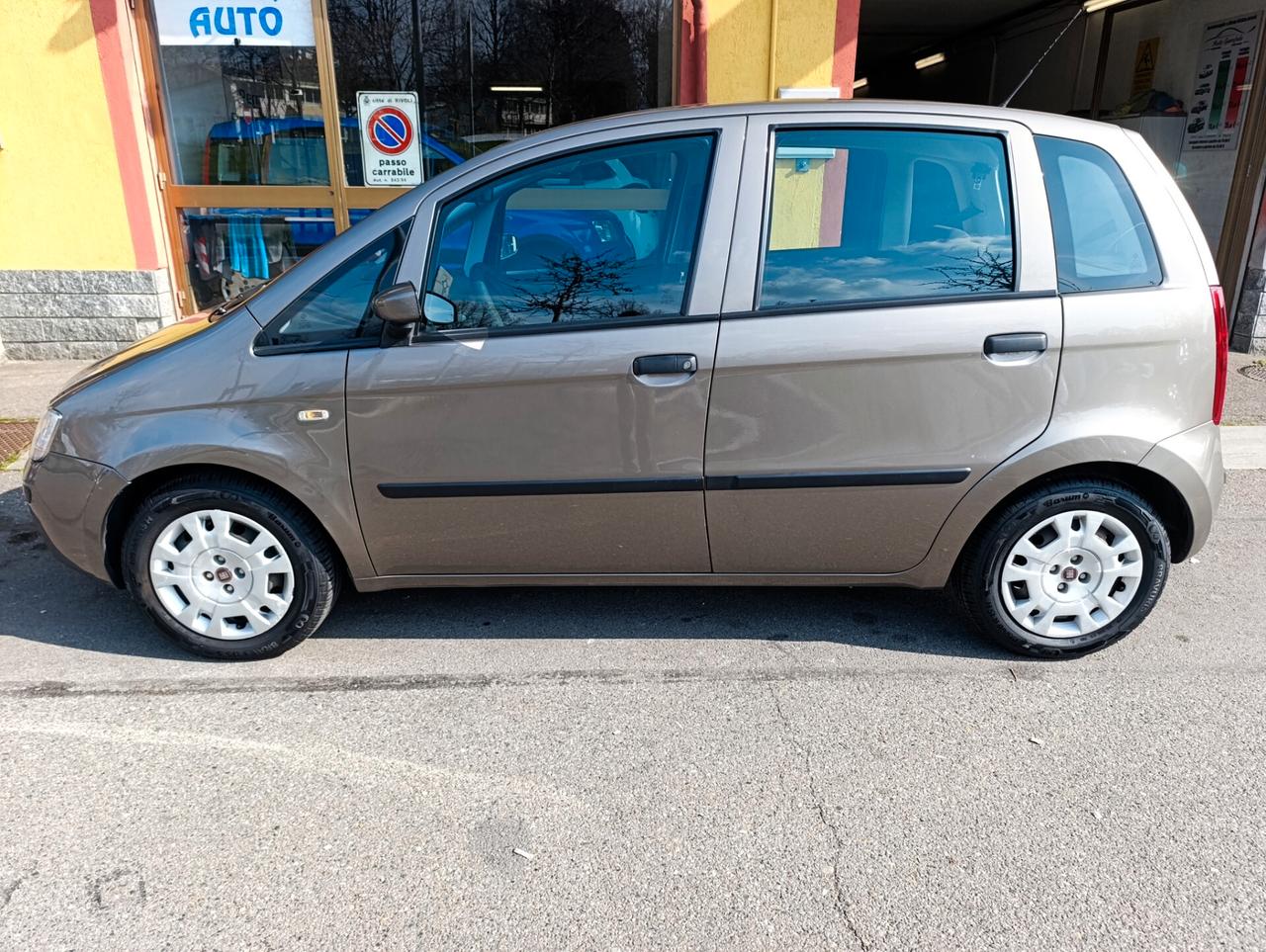 Fiat Idea 1.4 // UNICO PRIRTARIO POCHISSIMI KM