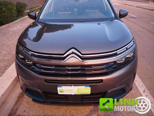 CITROEN C5 Aircross Hybrid 225 e-EAT8 Shine