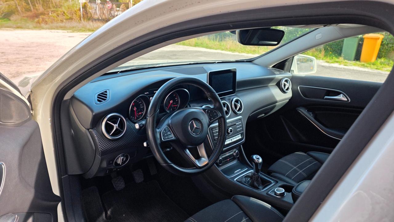 Mercedes-benz A 180 d Sport