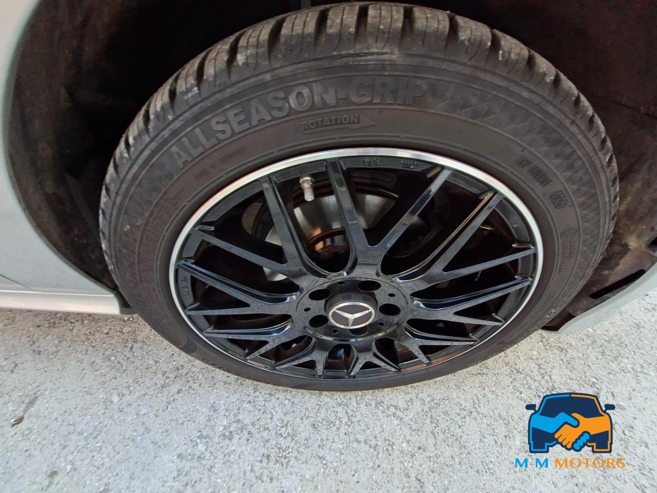 Mercedes A 180 CDI Sport cinghia nuova