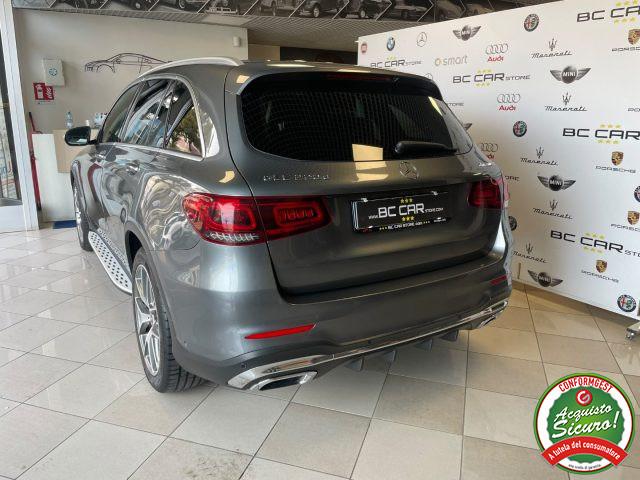 MERCEDES-BENZ GLC 220 d 194cv 4Matic PREMIUM AMG