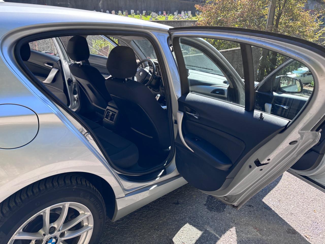 Bmw 118 118d 5p. Sport