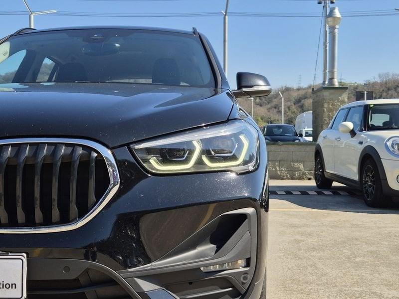 BMW X1 xdrive18d Business Advantage auto