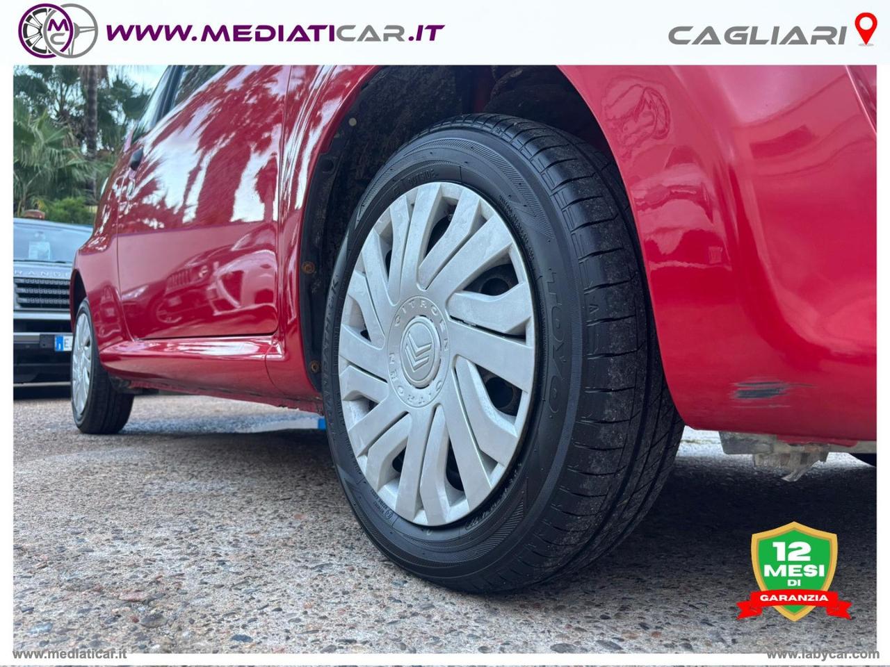 CITROEN C1 1.0 3p. airdream Ideal