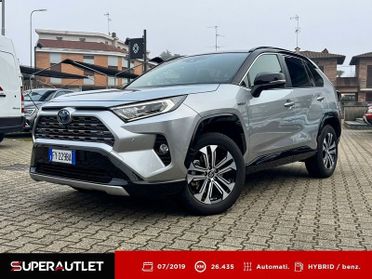 Toyota RAV4 2.5 VVT-iE Hybrid 222cv Style AWD-i e-CVT