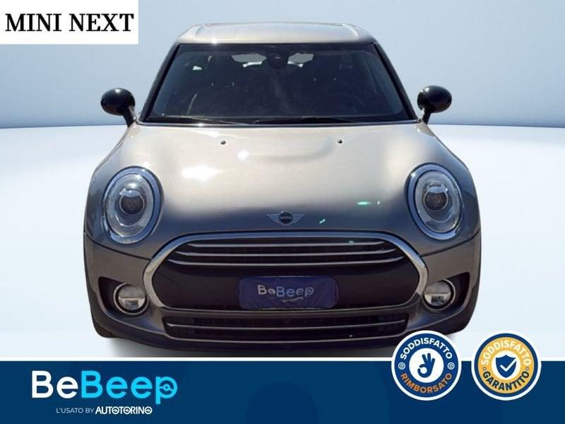 MINI Clubman MINI 1.5 ONE D BOOST AUTO