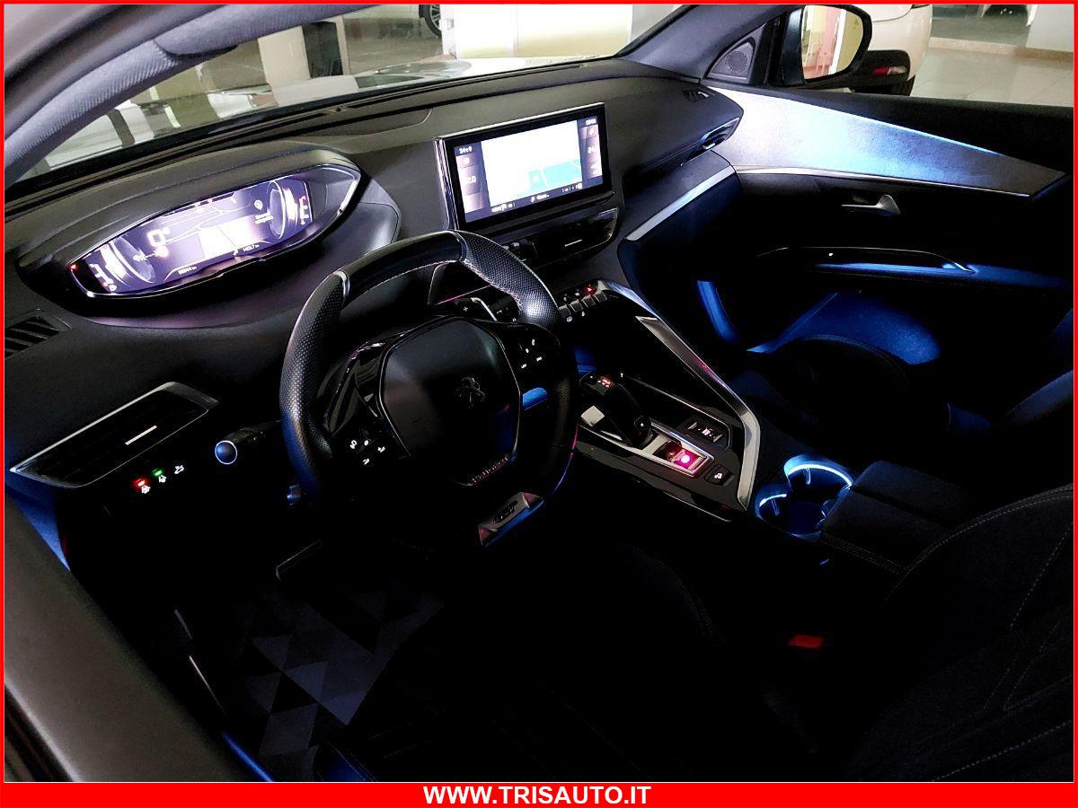 PEUGEOT 3008 BlueHDi 1.5 130 EAT8 S&S GT IVATA (NIGHT VISION+FULL LED+NAVI)