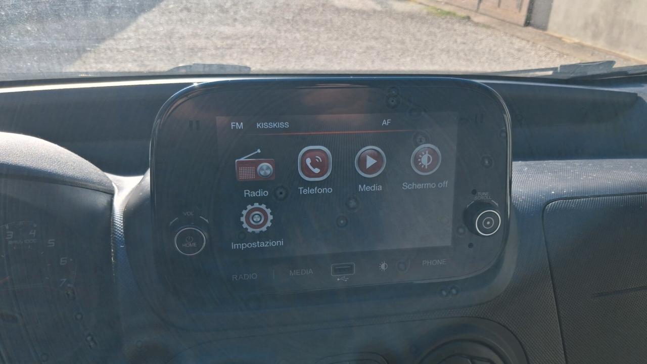 Fiat Fiorino 1.3 MJT 80CV Cargo