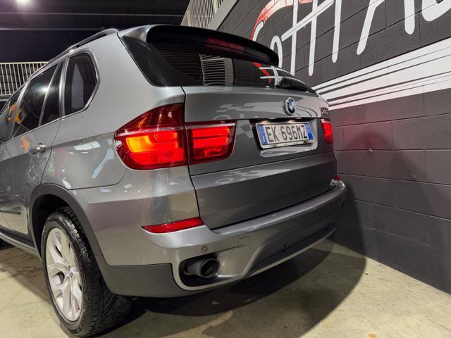 BMW X5 SERVICE UFFICIALI DA AMATORE