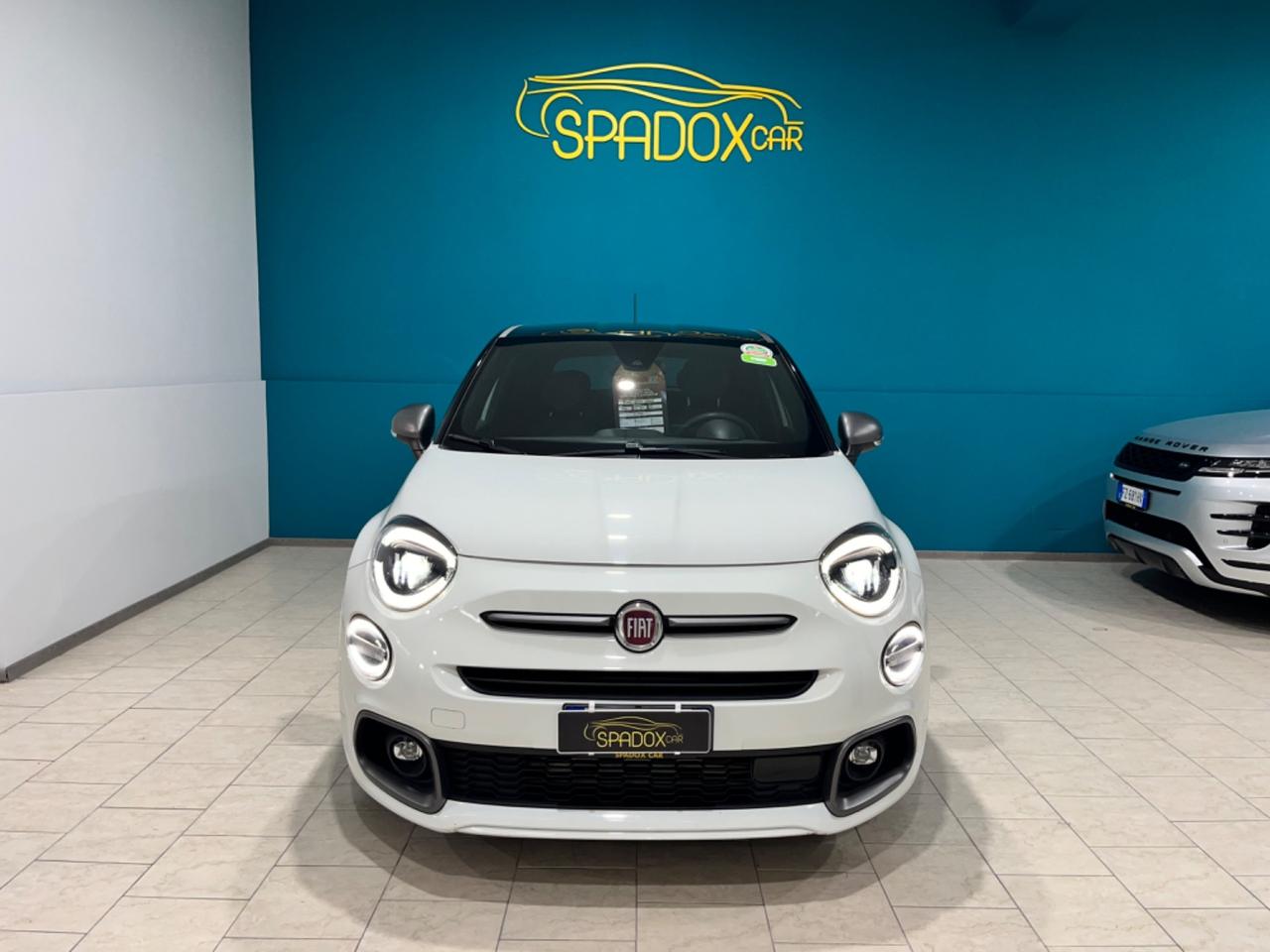FIAT 500X DIESEL 2020 *FULL LED *KM CERTIFICATI FIAT *UNICOPROPRIETARIO
