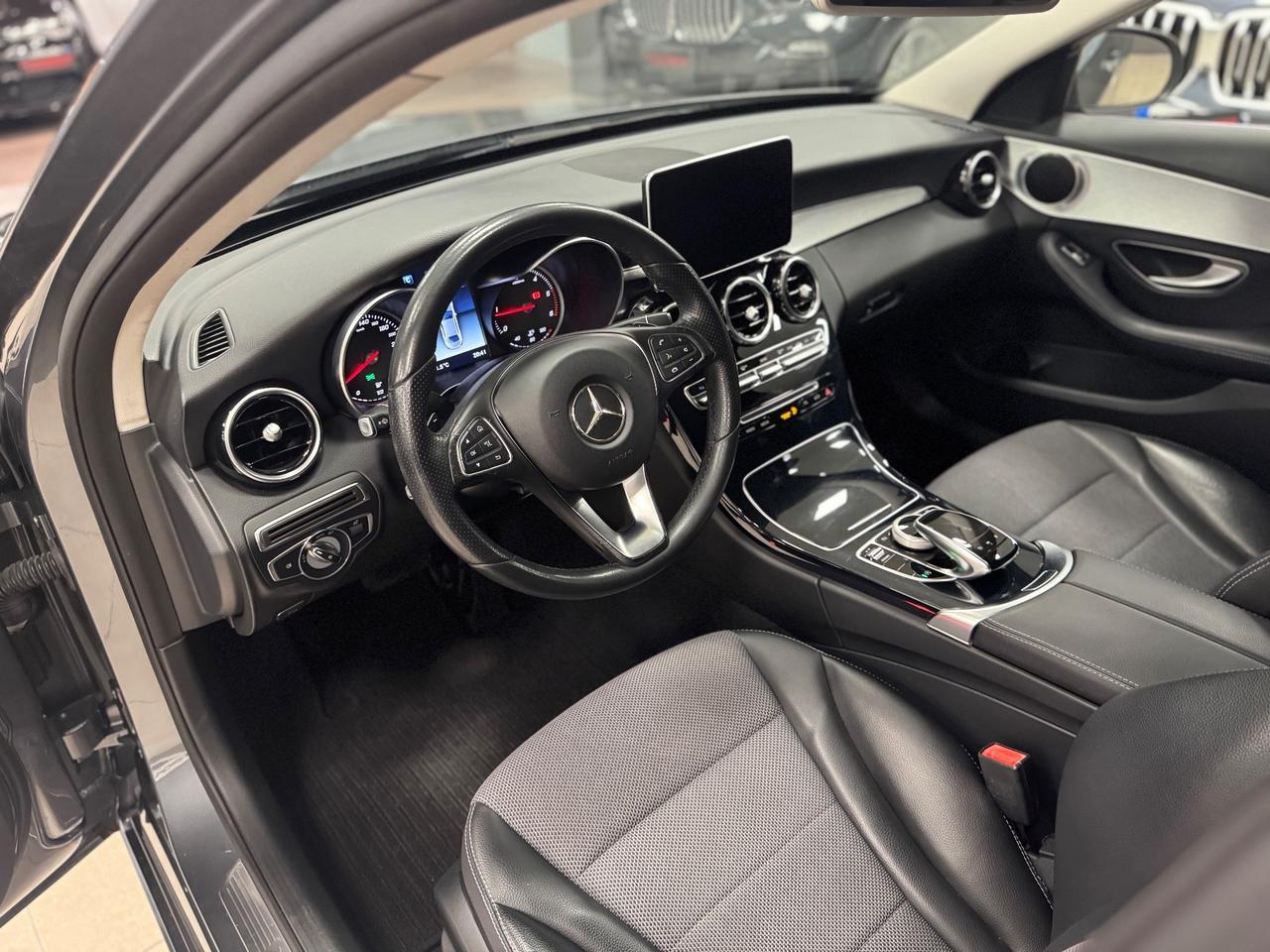 Mercedes-benz C 220 C 220 d Premium AMG