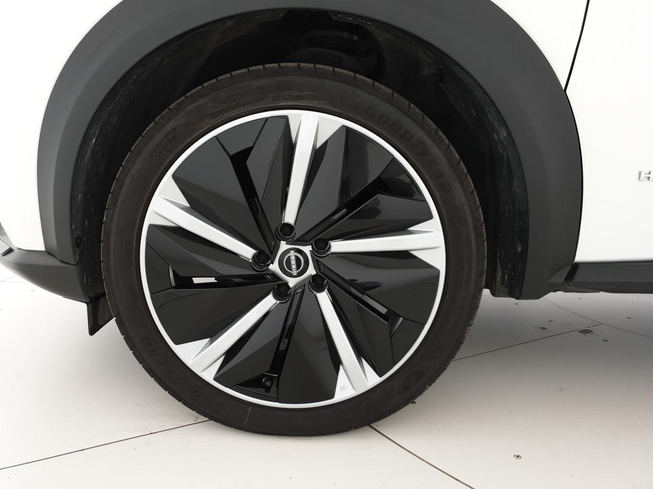 Nissan Juke 1.6 hev n-design