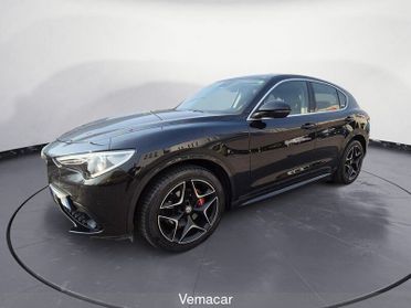 Alfa Romeo Stelvio 2.2Tds 190CV AT8 Q4 Ti, PELLE PLANCIA E SEDILI