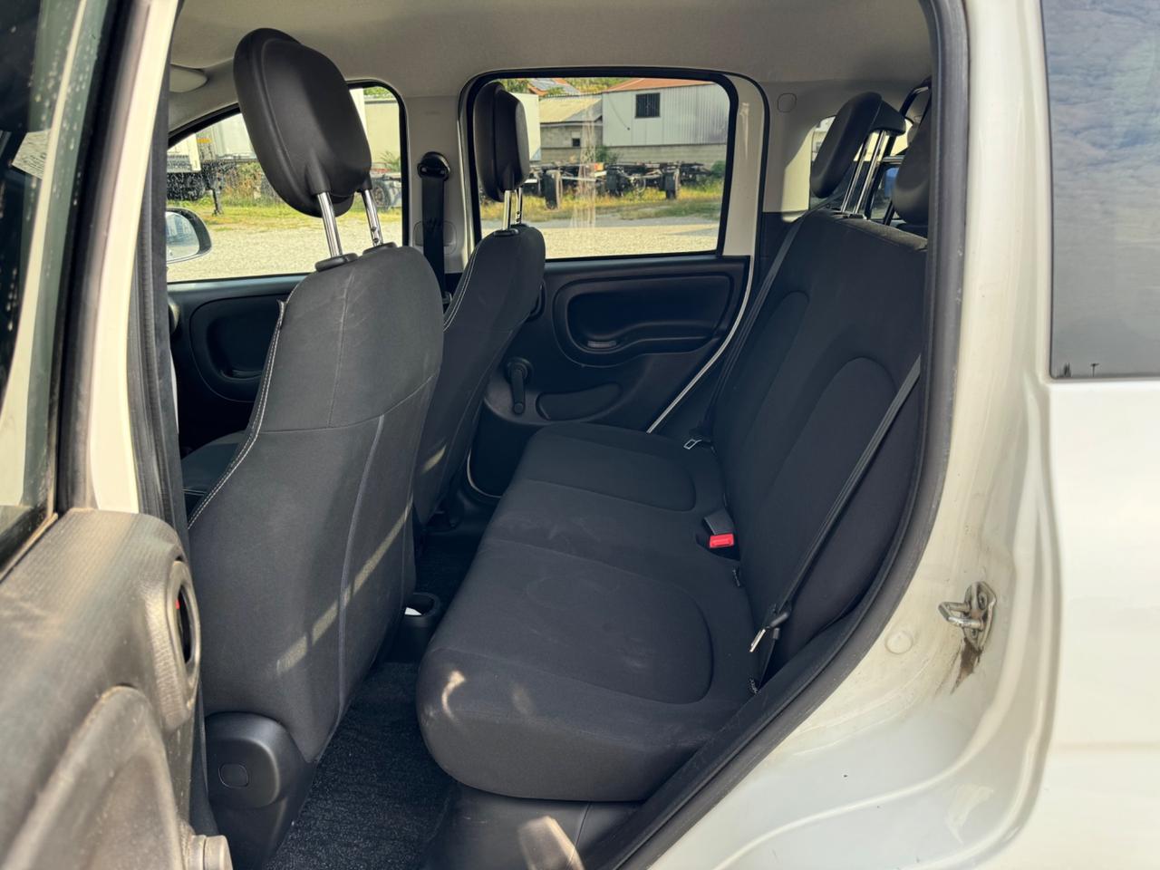 Fiat Panda 1.0 FireFly 4 posti autocarro