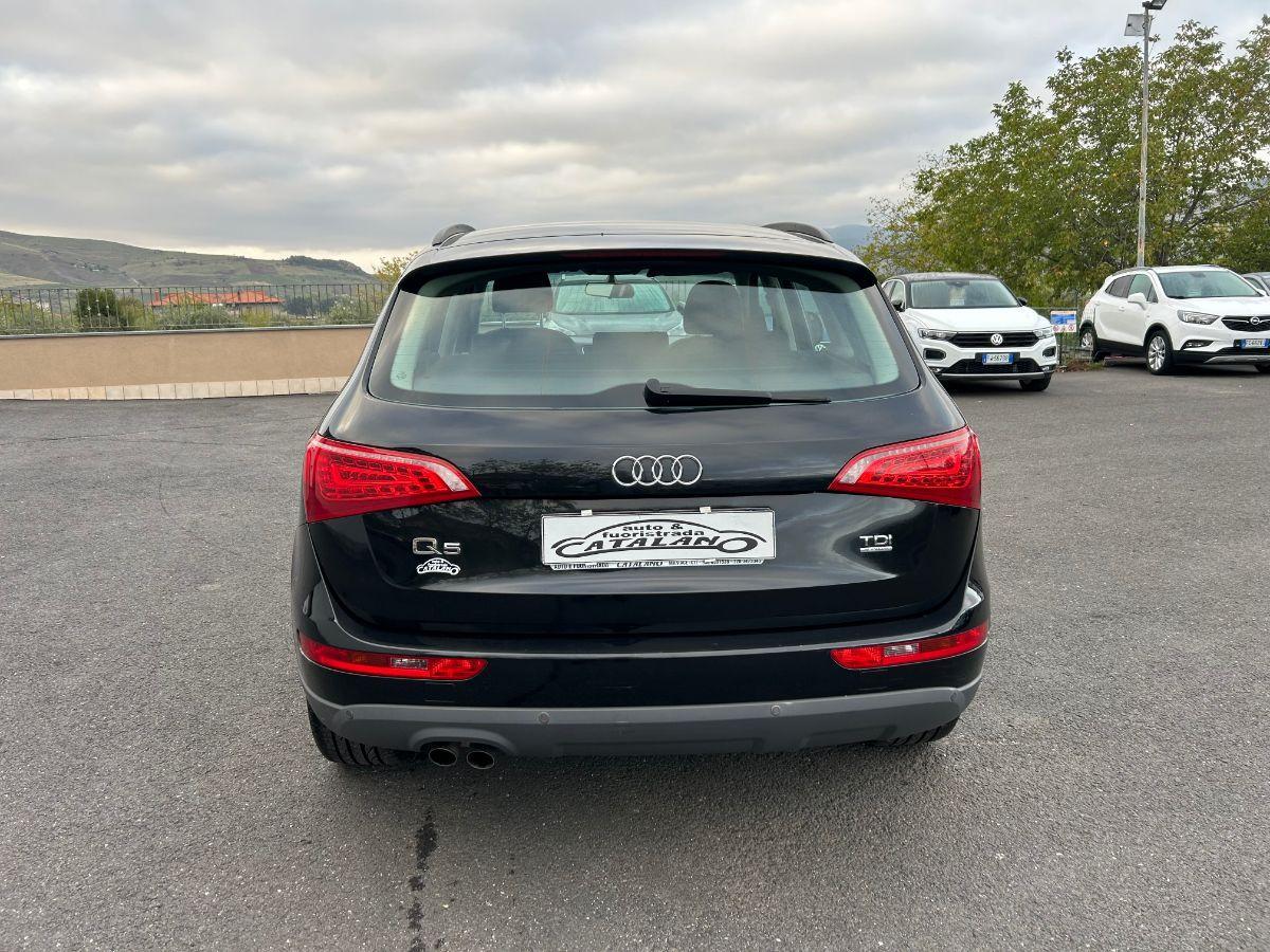 AUDI - Q5 - 2.0 TDI F.AP. quattro Advanced Plus